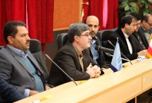 گزارش تصویری بازدید مدیران آموزش و پرورش شاهرود از دانشگاه صنعتی شاهرود